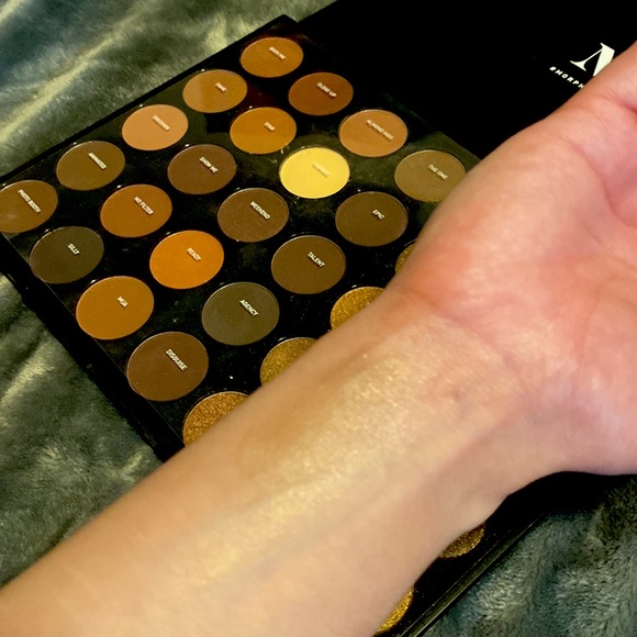 Morphe Ready.Set.Gold. Pallet 35R size 56.2g/1.98oz - Picture 2 of 4